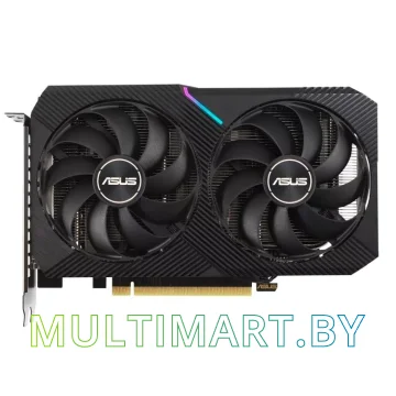 Видеокарта ASUS Dual GeForce RTX 3050 8GB (DUAL-RTX3050-8G)